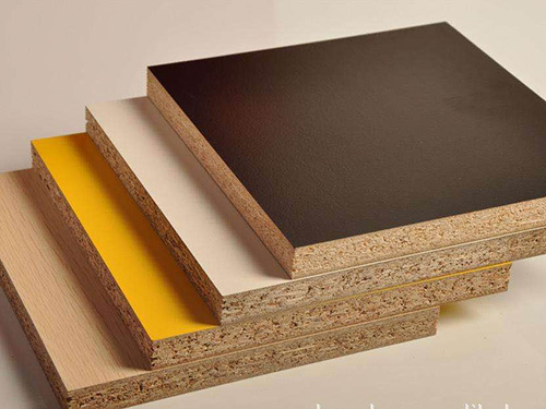 东莞刨花板成为定制家具的主要原材料